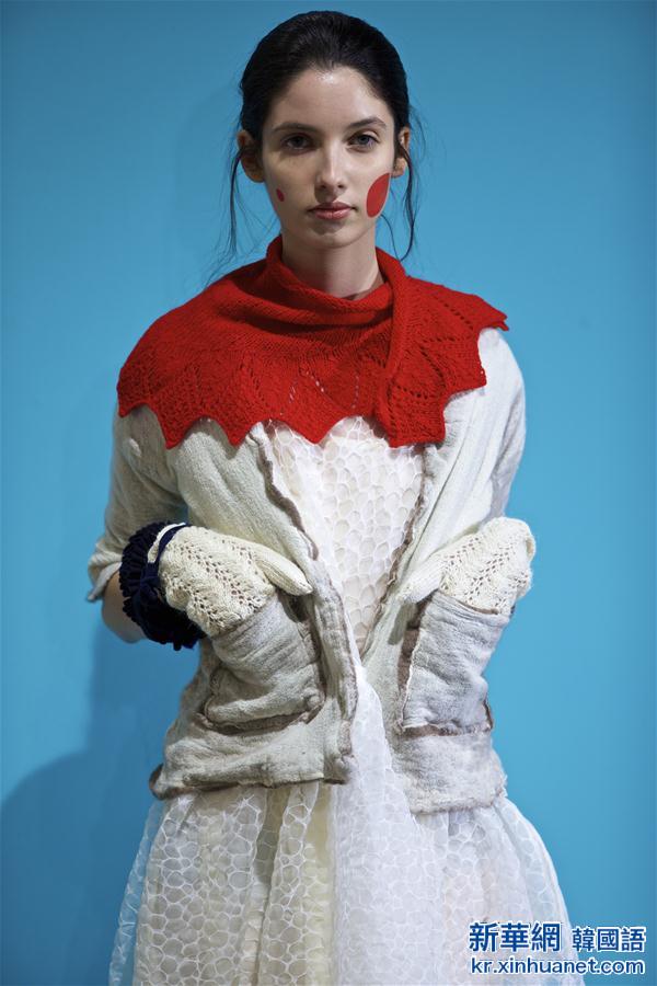 （国际）（2）米兰时装周：针织温暖秋冬