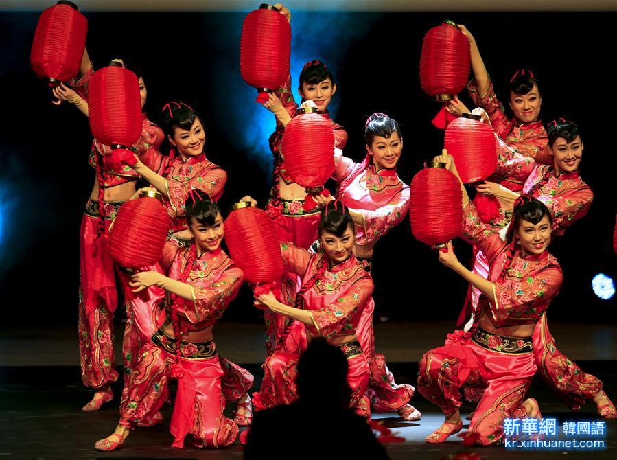 （XHDW）（2）“文化中国·四海同春”在巴塞罗那上演