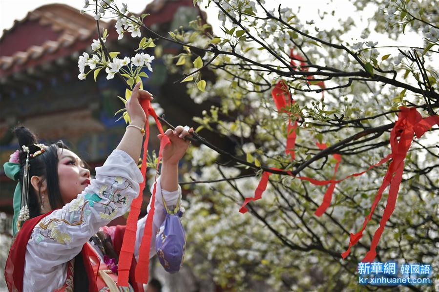 #（文化）（3）“花朝节”里忆传统
