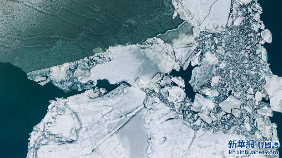 （生態）（4）“高原藍寶石”青海湖破冰