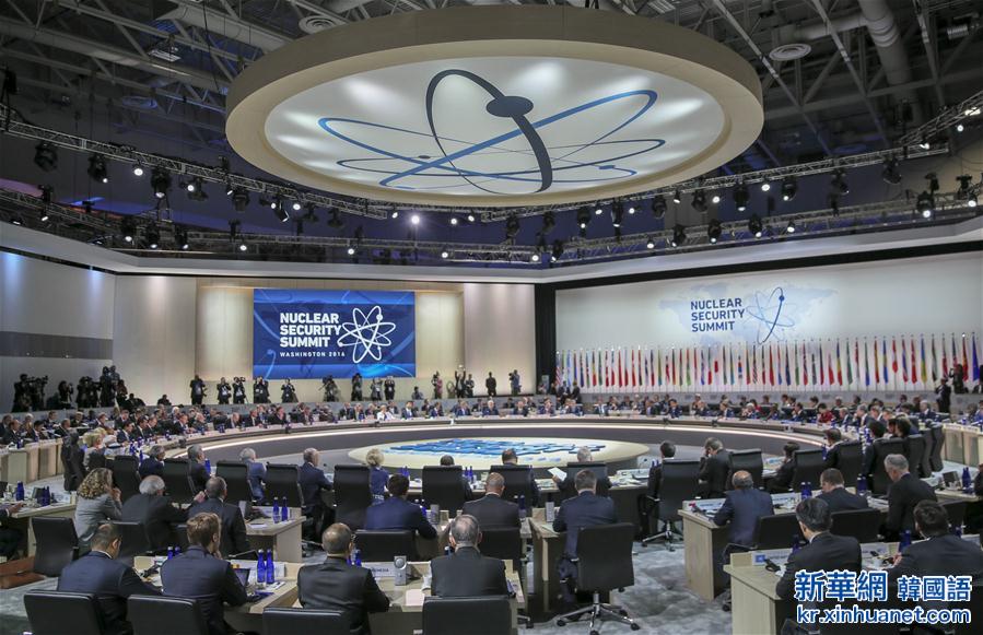 （XHDW）（2）習近平出席第四屆核安全峰會並發表重要講話