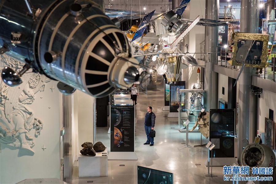 （国际）（1）走进俄罗斯航天博物馆