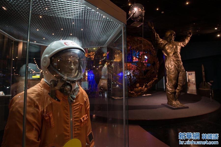 （国际）（3）走进俄罗斯航天博物馆