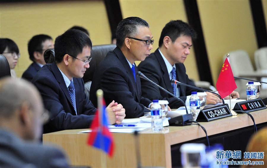 （XHDW）（3）第17次中国-东盟联合合作委员会会议在雅加达举行
