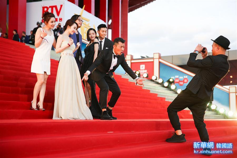 （北京电影节·晚报）（13）第六届北京国际电影节开幕