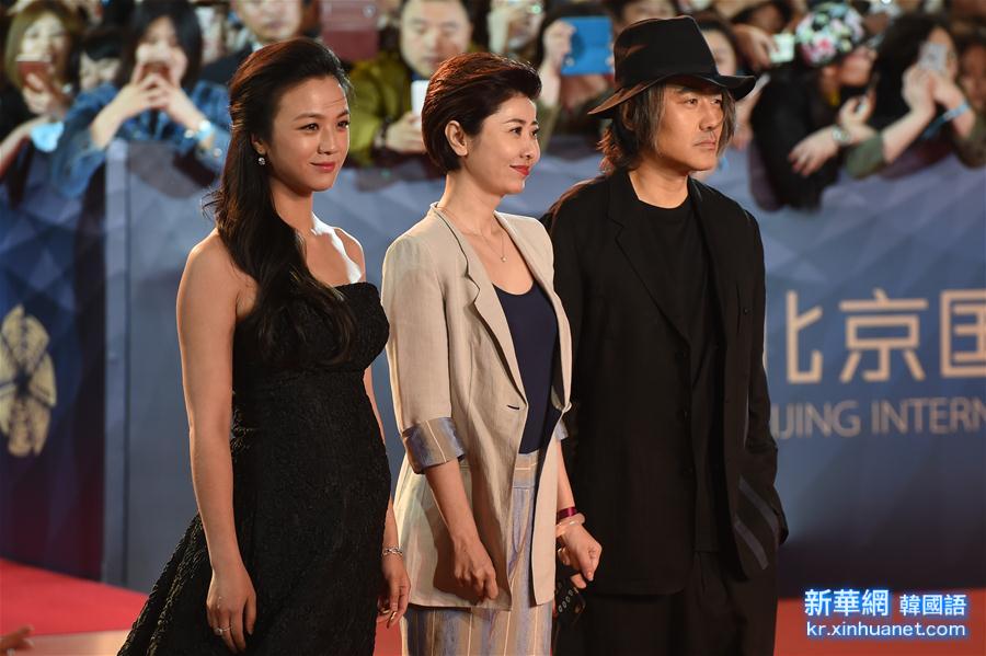 （北京电影节·晚报）（16）第六届北京国际电影节开幕