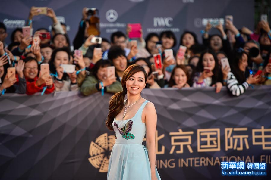 （北京电影节·晚报）（6）第六届北京国际电影节开幕