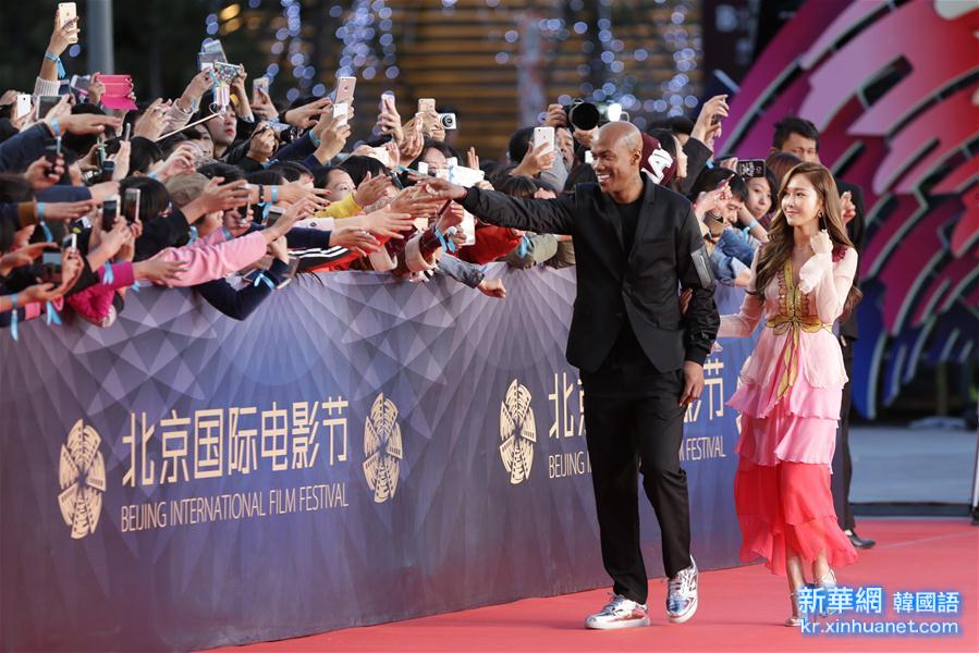 （北京电影节）（8）第六届北京国际电影节开幕