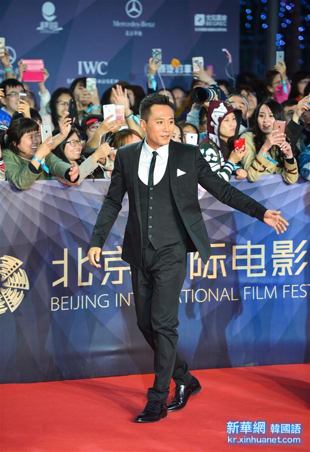 （北京电影节·晚报）（11）第六届北京国际电影节开幕