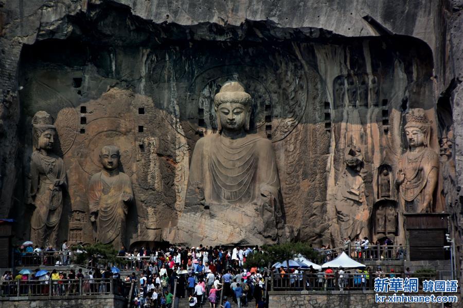 （XHDW）（1）精妙绝伦的中国佛教石刻造像艺术