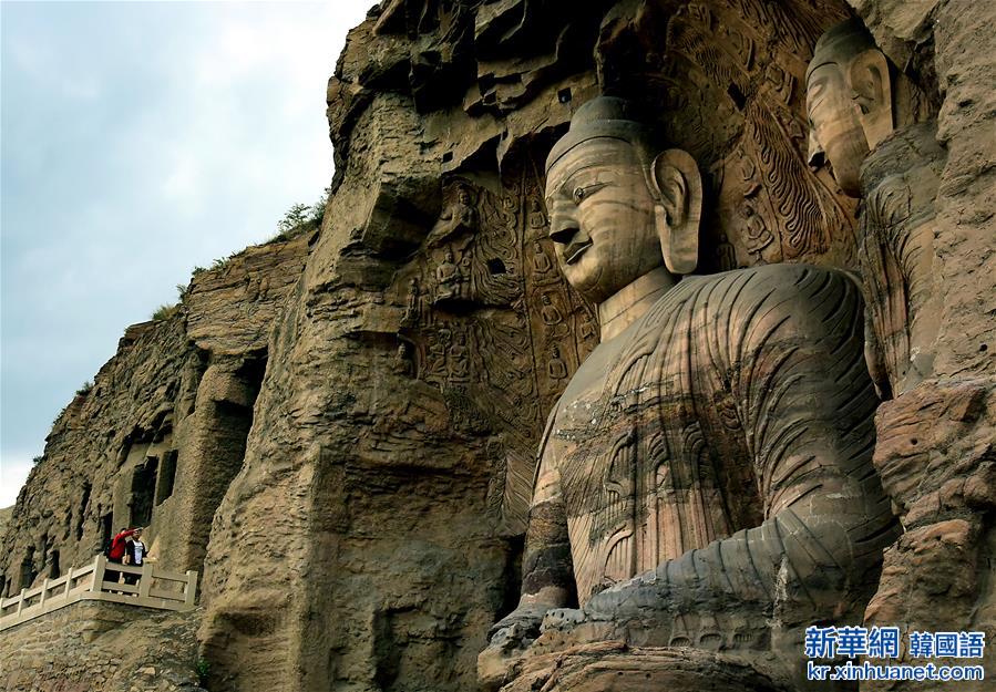 （XHDW）（12）精妙绝伦的中国佛教石刻造像艺术