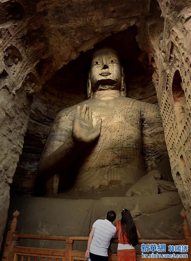 （XHDW）（13）精妙绝伦的中国佛教石刻造像艺术