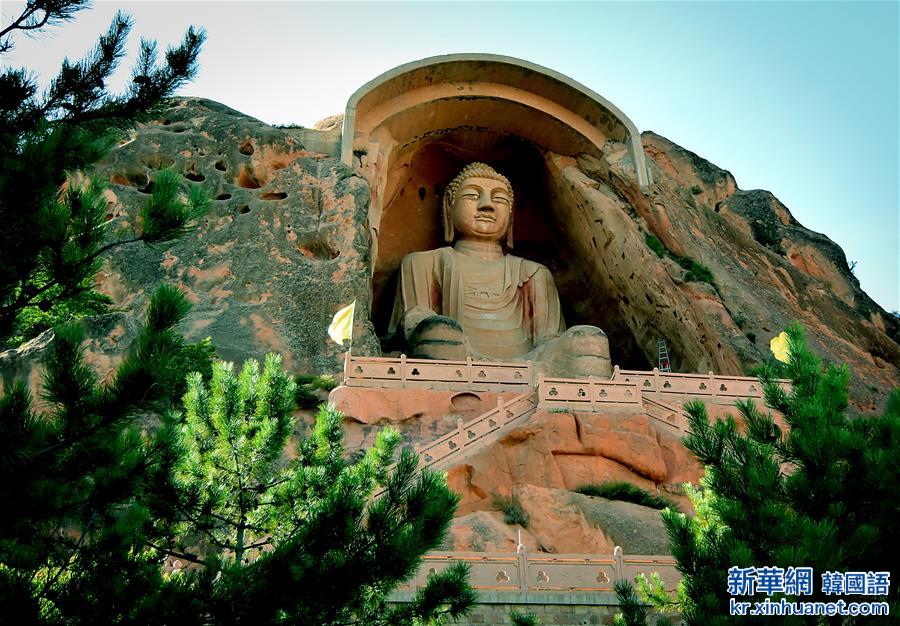 （XHDW）（19）精妙绝伦的中国佛教石刻造像艺术