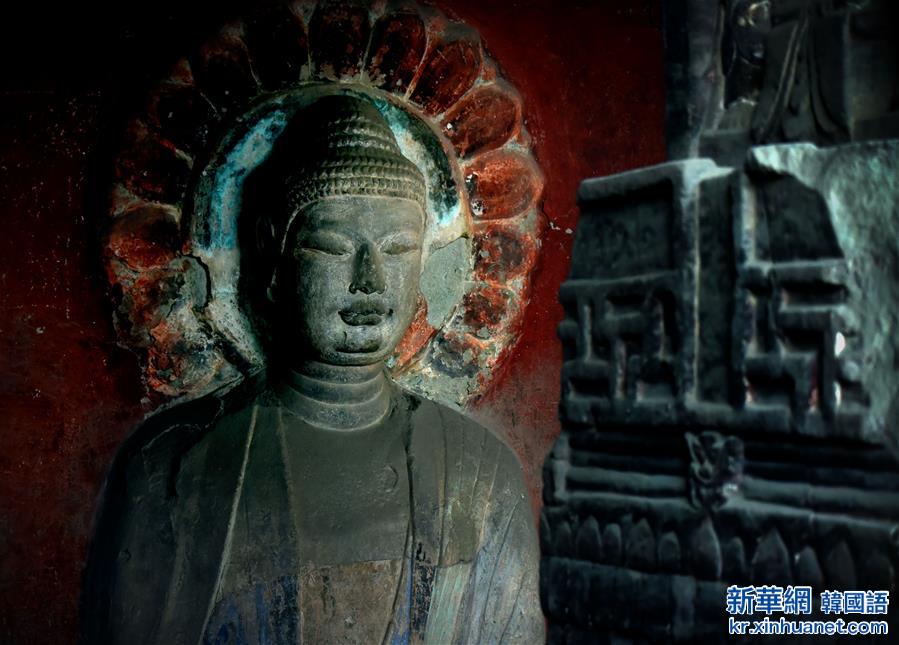 （XHDW）（20）精妙绝伦的中国佛教石刻造像艺术