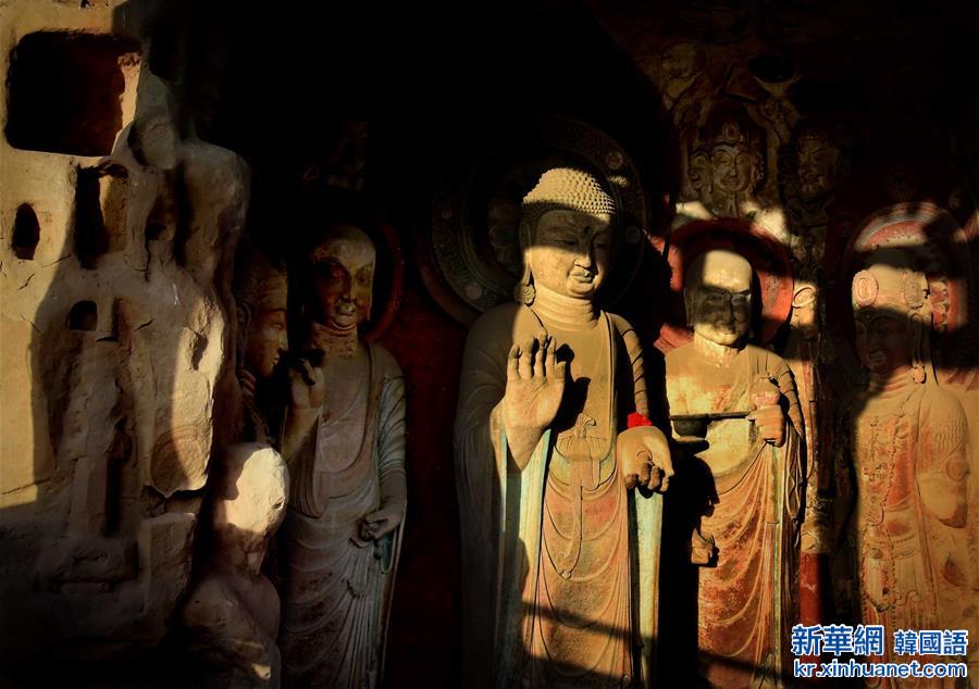 （XHDW）（21）精妙绝伦的中国佛教石刻造像艺术