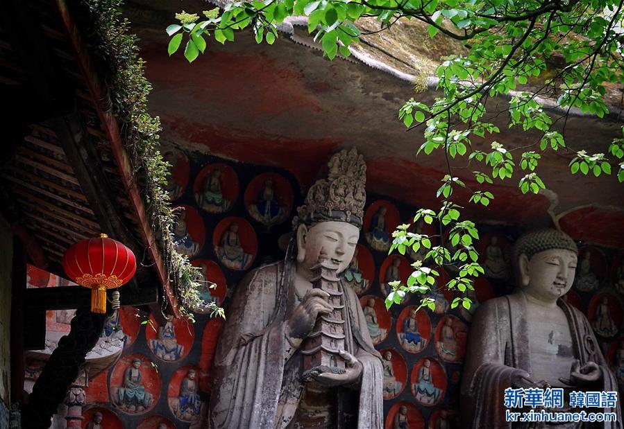 （XHDW）（27）精妙绝伦的中国佛教石刻造像艺术