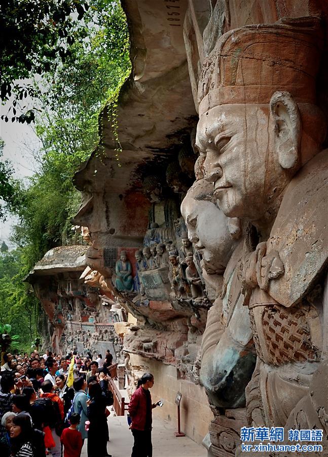 （XHDW）（28）精妙绝伦的中国佛教石刻造像艺术