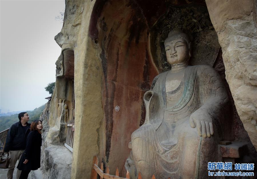 （XHDW）（18）精妙绝伦的中国佛教石刻造像艺术