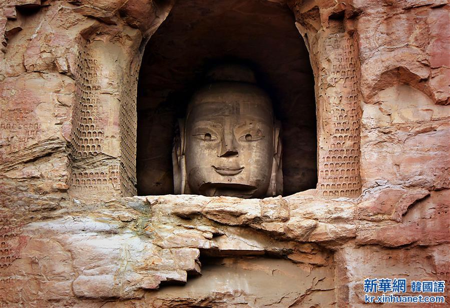 （XHDW）（8）精妙绝伦的中国佛教石刻造像艺术