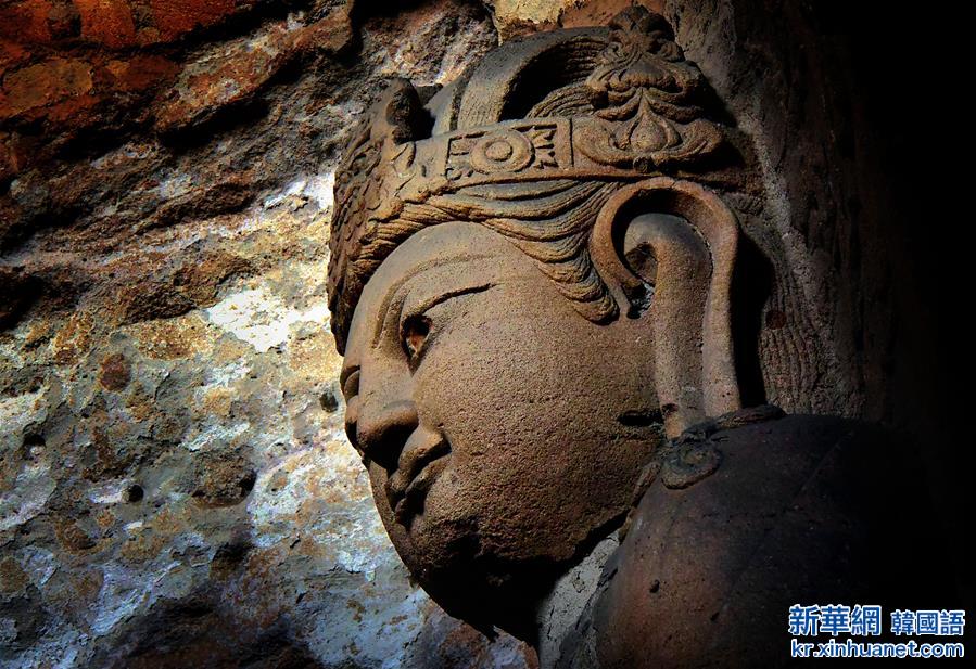 （XHDW）（9）精妙绝伦的中国佛教石刻造像艺术
