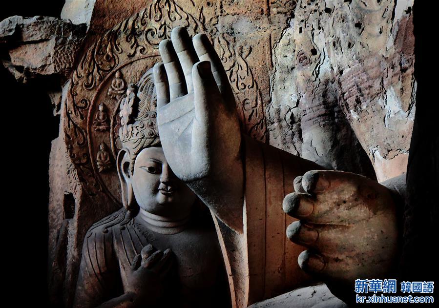 （XHDW）（11）精妙绝伦的中国佛教石刻造像艺术