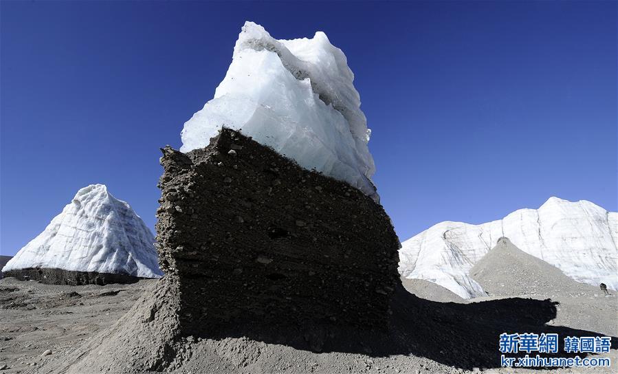 （生态）（3）青藏高原冰川持续融化消退