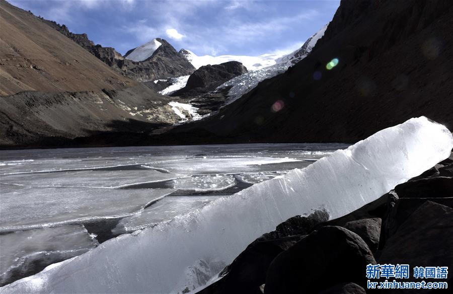 （城乡热点）（2）青藏高原冰川持续融化消退