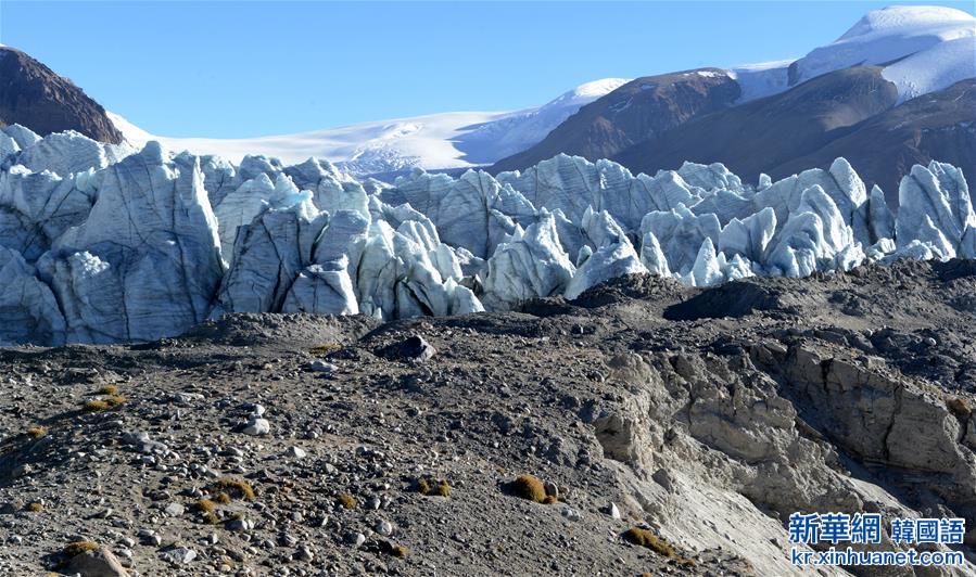（城乡热点）（3）青藏高原冰川持续融化消退