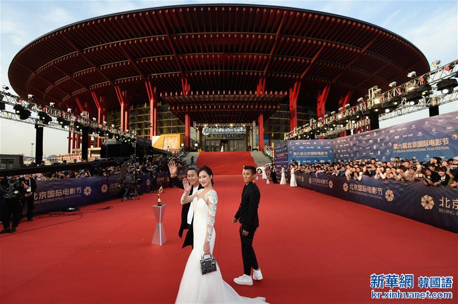 （北京电影节）（6）第六届北京国际电影节闭幕