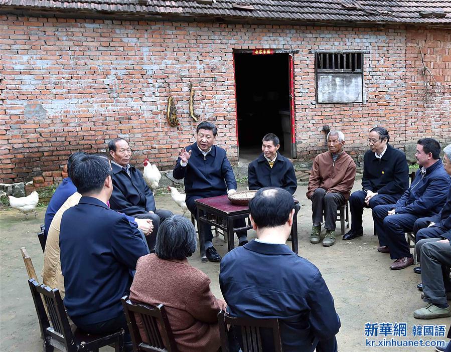 （时政）（8）习近平在安徽调研