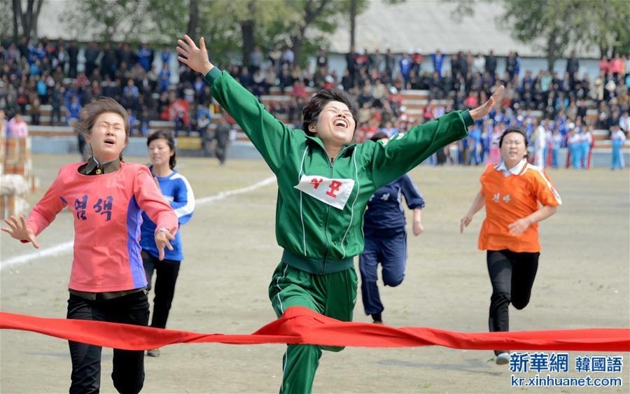 （国际）（3）朝鲜庆祝“五一”国际劳动节