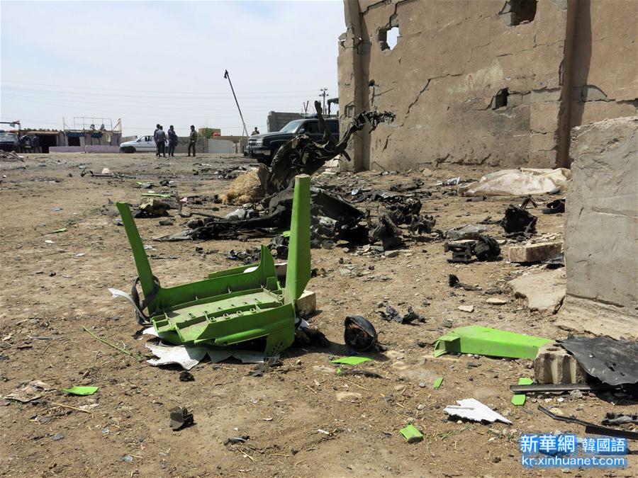 （国际）（4）伊拉克首都爆炸袭击致24死38伤 