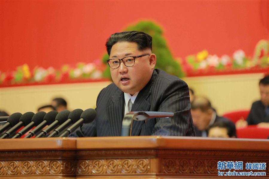 （国际）（2）金正恩说朝鲜将致力于世界无核化