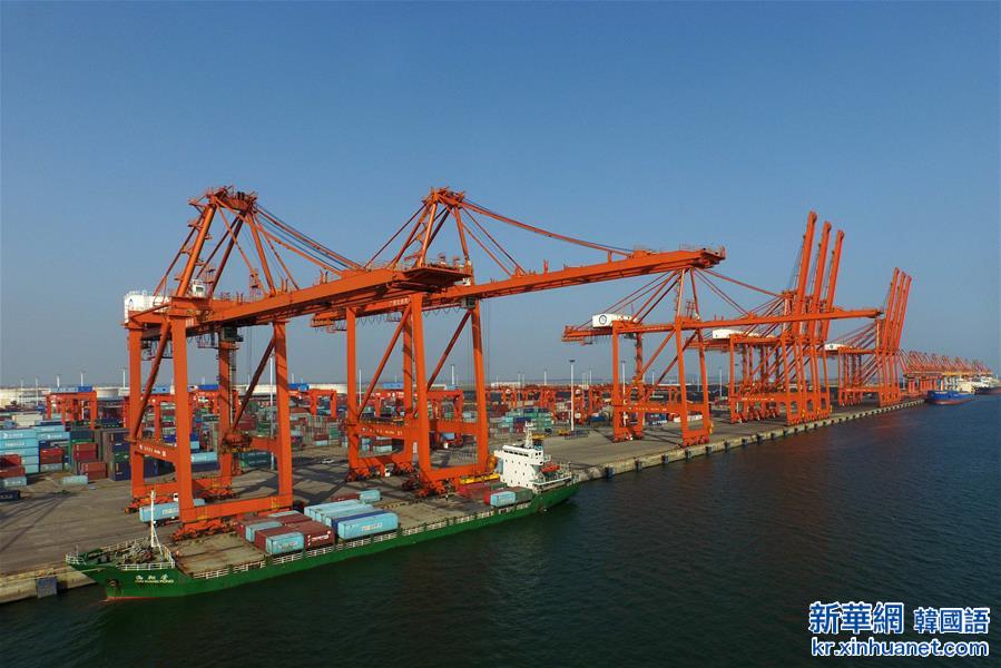 （财经专线）（1）4月份广西外贸进出口同比增长3.8%