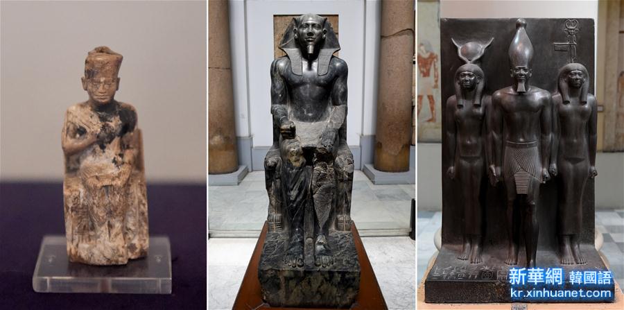 （国际·国际博物馆日）（3）走进埃及国家博物馆