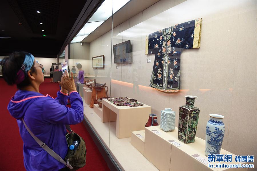 （文化）（1）“国际博物馆日”中国主会场活动在内蒙古举办