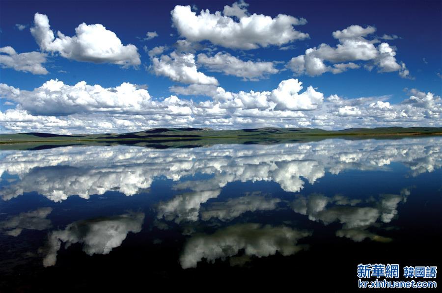 （西藏和平解放65周年）（1）美丽西藏 无限风光