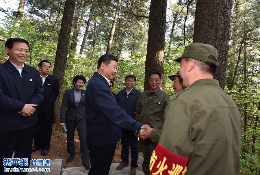 （时政）（4）习近平在黑龙江考察