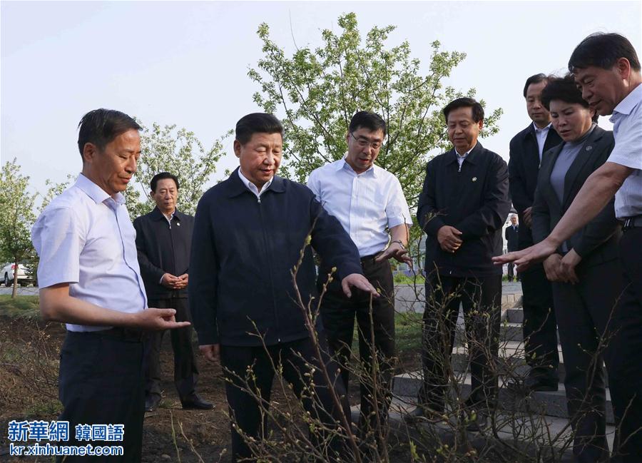 （时政）（5）习近平在黑龙江考察