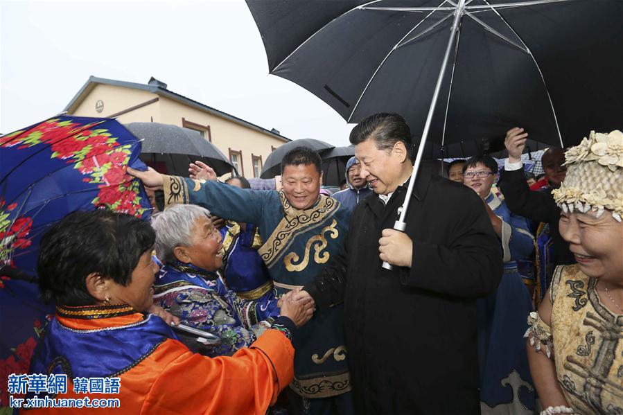 （时政）（12）习近平在黑龙江考察