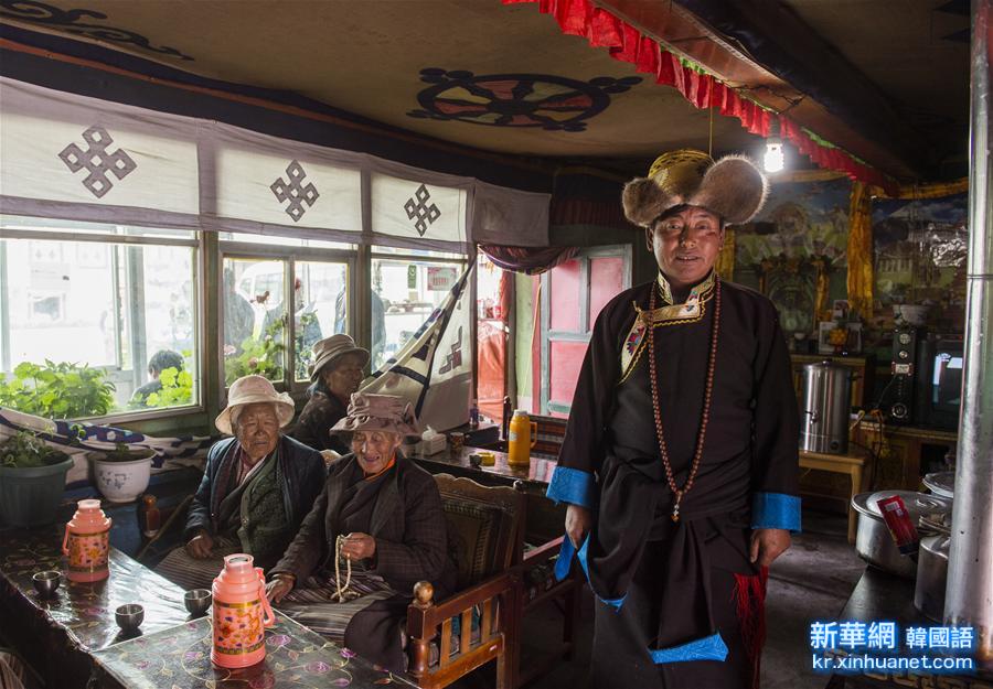（社会）（6）西藏山南多举措帮助群众脱贫