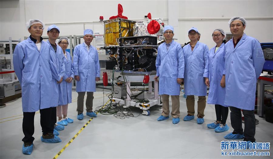 （新华直击）（2）中国首个量子卫星探秘