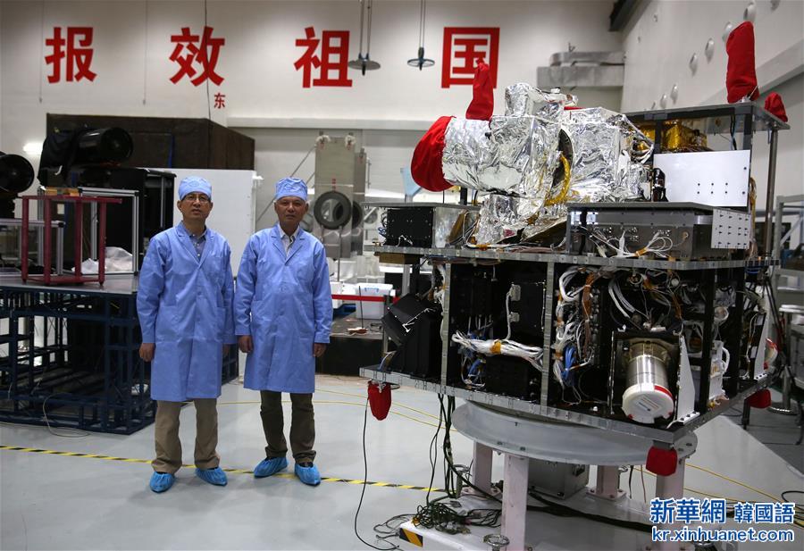 （科技）（3）中国首个量子卫星探秘