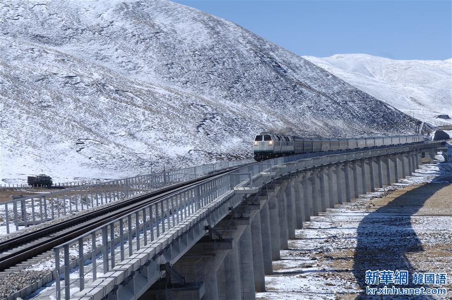 （建党95周年·光辉历程）（5）铁路时代的雪域高原——青藏铁路通车10周年