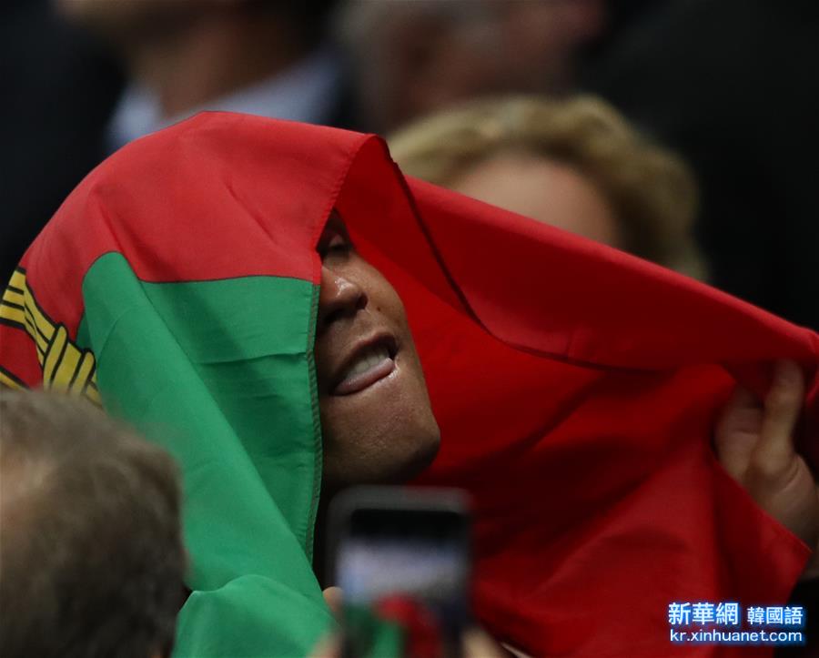（欧锦赛）（10）足球——葡萄牙队首次夺冠
