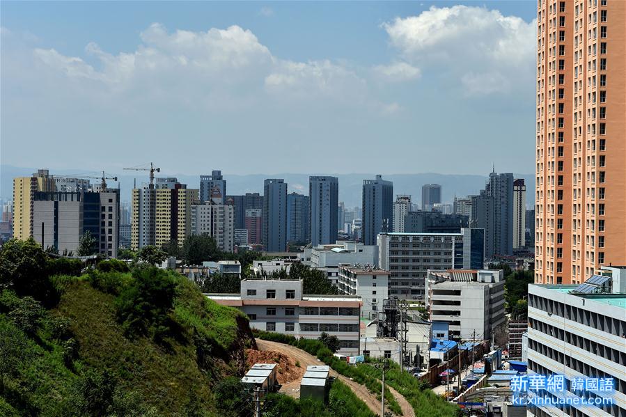 （财经专线）（2）6月全国55个城市房价环比上涨