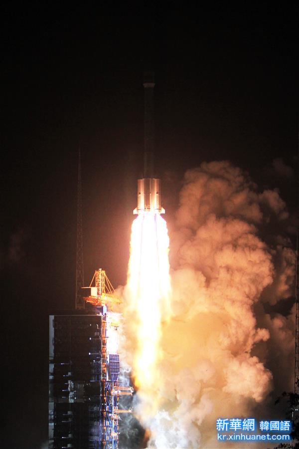 （科技）（2）我国卫星移动通信系统首发星天通一号01星成功发射