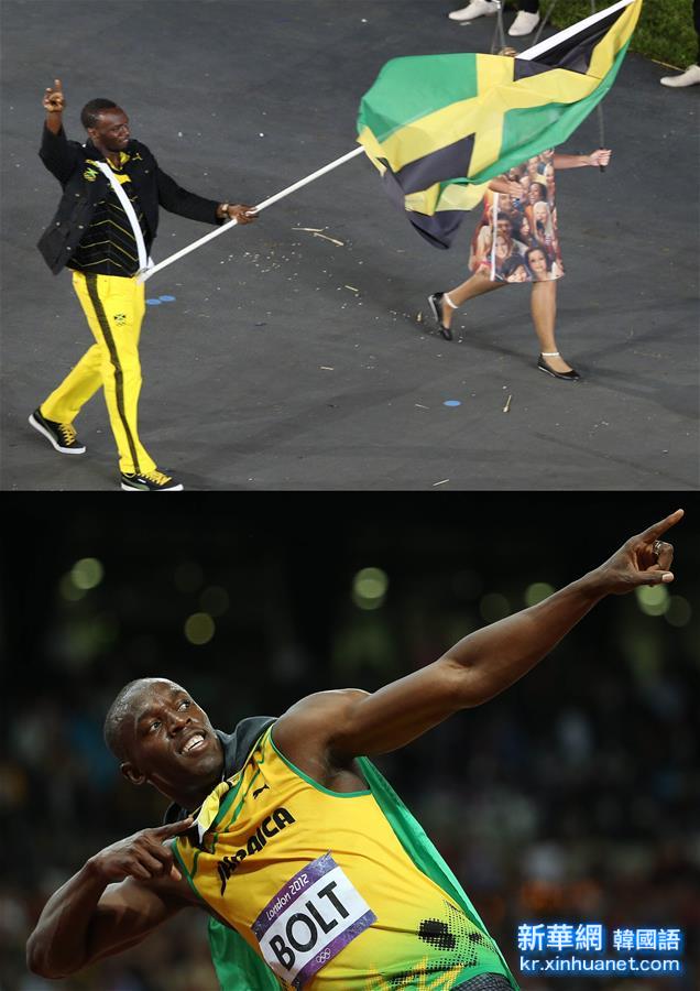 （里约奥运会·专题）（5）冠军与旗手