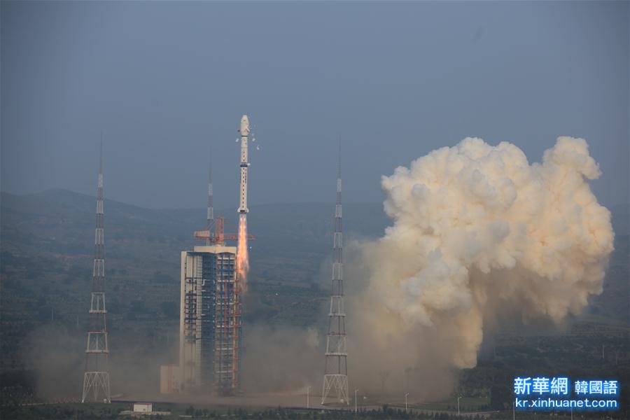 （科技）（3）高分專項工程高分三號衛星成功發射
