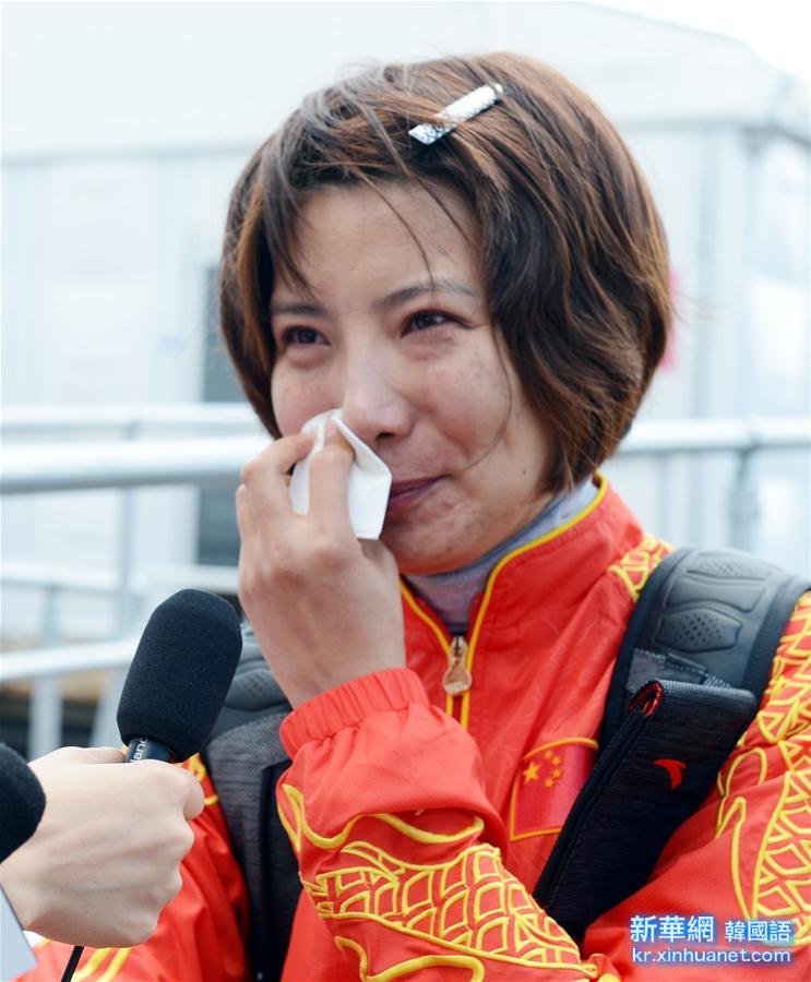 （里约奥运会·图片故事）（4） 笑泪交织12年——杜丽的奥运故事